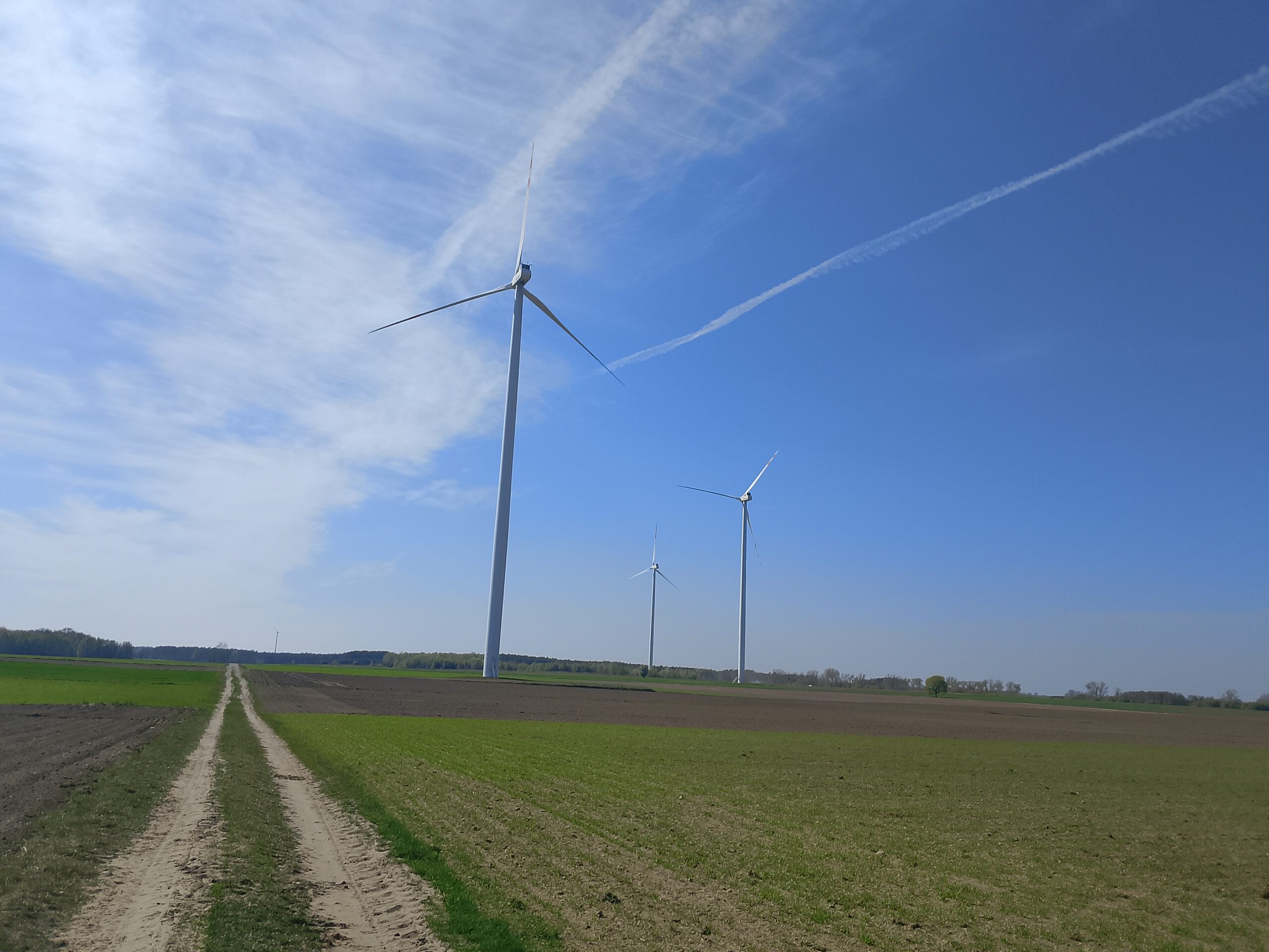 Budowa i montaż elektrowni wiatrowych